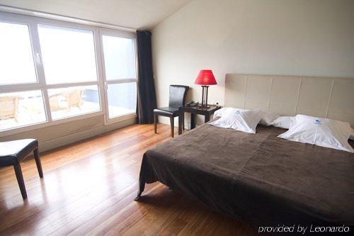 Aisia Deba Hotel Talasoterapia Zimmer foto