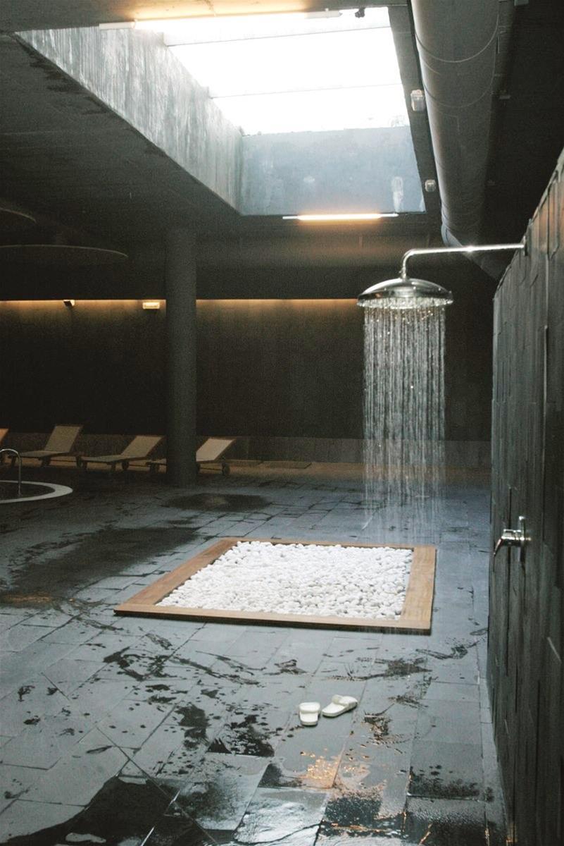 Aisia Deba Hotel Talasoterapia Einrichtungen foto