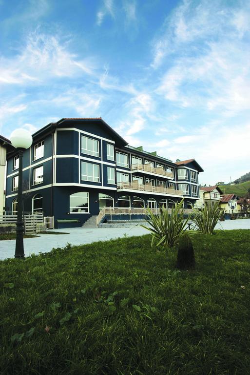 Aisia Deba Hotel Talasoterapia Exterior foto